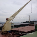 main product offshore pedestal ship crane